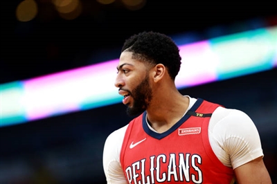 Anthony Davis Poster 3387982