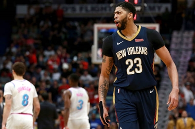 Anthony Davis Poster 3387983