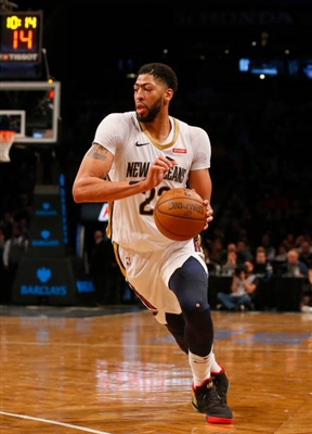 Anthony Davis Poster 3387985