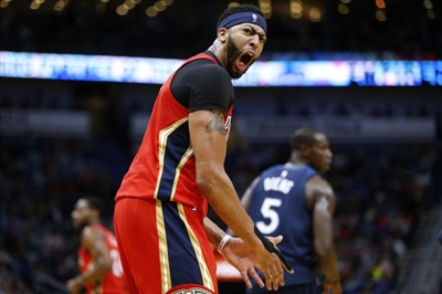 Anthony Davis Poster 3387987