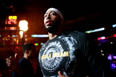 Anthony Davis Poster 3387989