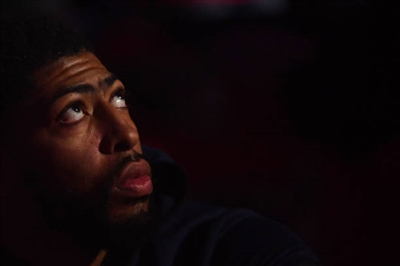 Anthony Davis Poster 3387992