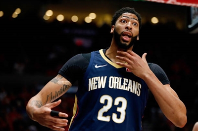 Anthony Davis Poster 3387993