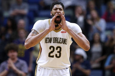 Anthony Davis Poster 3387995
