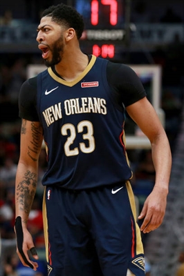 Anthony Davis Poster 3387997