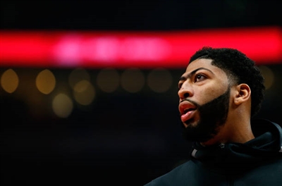 Anthony Davis Poster 3387998