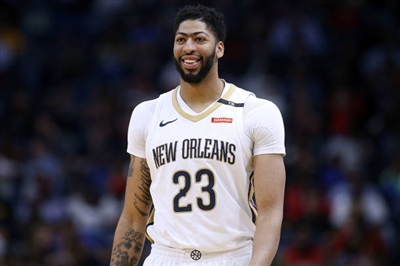 Anthony Davis Poster 3388000