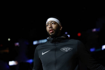 Anthony Davis Poster 3388001