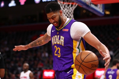 Anthony Davis Poster 3388003