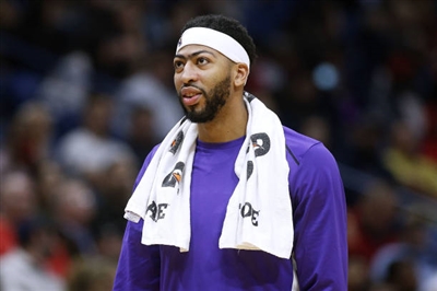 Anthony Davis Poster 3388004