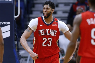 Anthony Davis Poster 3388006