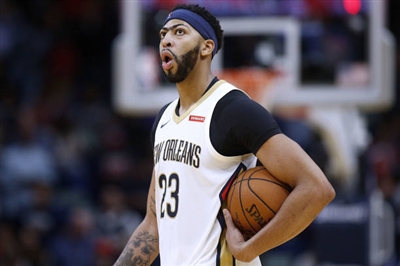 Anthony Davis Poster 3388008
