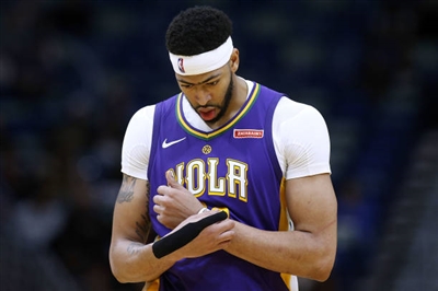Anthony Davis Poster 3388009