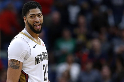 Anthony Davis Poster 3388010