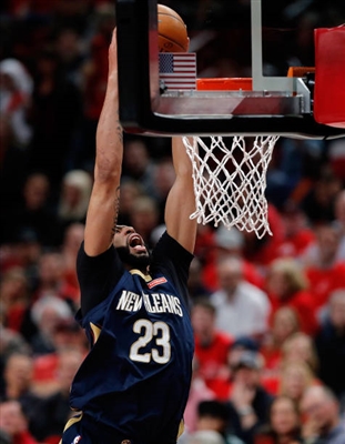Anthony Davis Poster 3388015