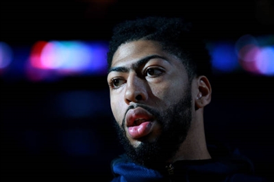 Anthony Davis Poster 3388017