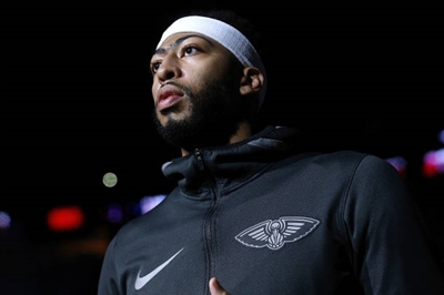 Anthony Davis Poster 3388025