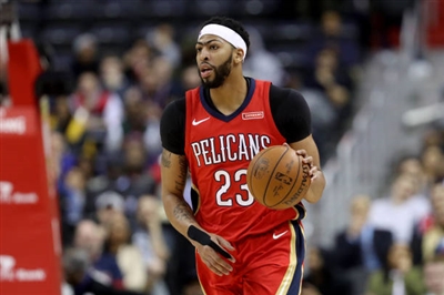 Anthony Davis Poster 3388034