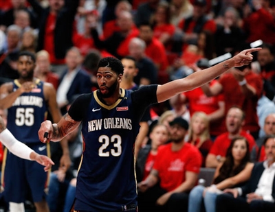 Anthony Davis Poster 3388036