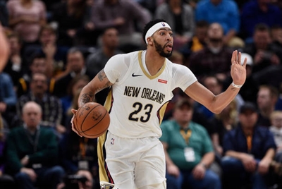 Anthony Davis Poster 3388038