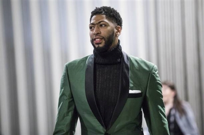 Anthony Davis Poster 3388039