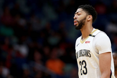 Anthony Davis Poster 3388041