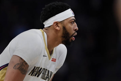 Anthony Davis Poster 3388048