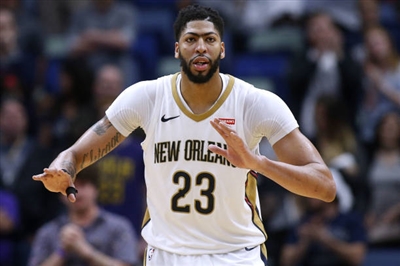Anthony Davis Poster 3388050