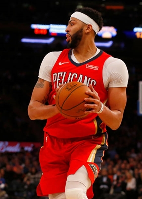 Anthony Davis Poster 3388051