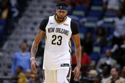 Anthony Davis Poster 3388055