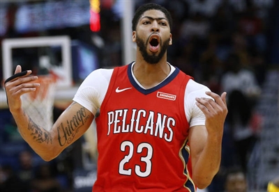 Anthony Davis Poster 3388059