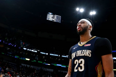 Anthony Davis Poster 3388060