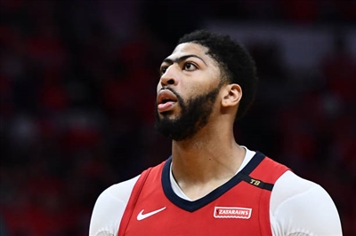Anthony Davis Poster 3388061