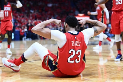 Anthony Davis Poster 3388062