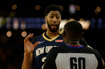 Anthony Davis Poster 3388063