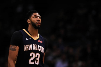 Anthony Davis Poster 3388067