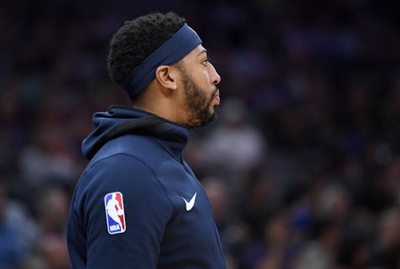 Anthony Davis Poster 3388068