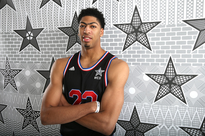 Anthony Davis Poster 3964436
