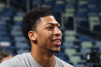 Anthony Davis Poster 3964439