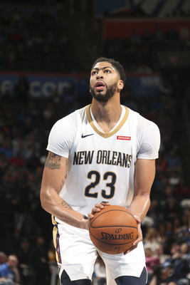 Anthony Davis Poster 3964441