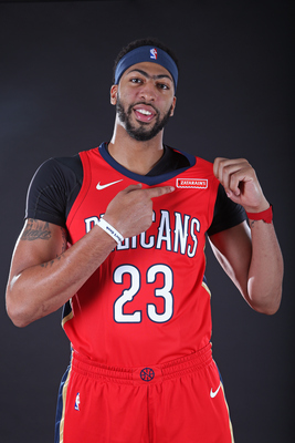 Anthony Davis Poster 3964442