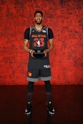 Anthony Davis Poster 3964444