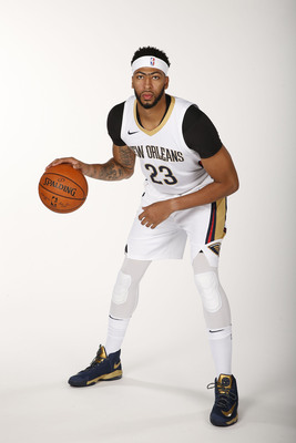 Anthony Davis Poster 3964445