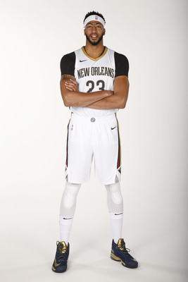 Anthony Davis Poster 3964446