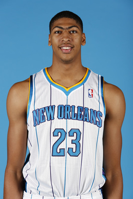 Anthony Davis Poster 3964448