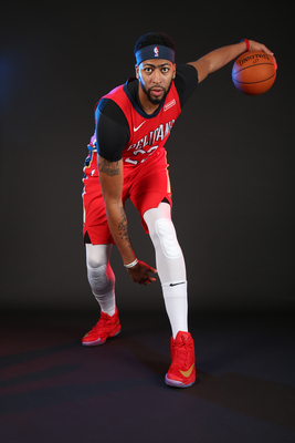 Anthony Davis Poster 3964450