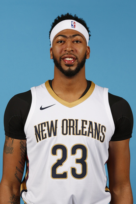 Anthony Davis Poster 3964451