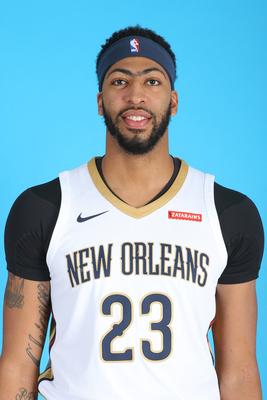 Anthony Davis Poster 3964452