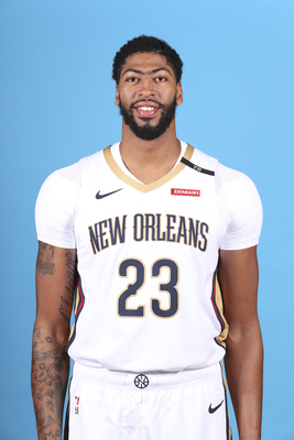 Anthony Davis Poster 3964453
