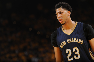 Anthony Davis Poster 3964454